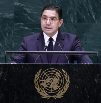 Morocco Wants Fourth Term on UN Security Council Morocco Makes New Bid for UN Security Council Seat