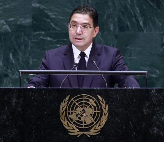 Morocco Wants Fourth Term on UN Security Council Morocco Makes New Bid for UN Security Council Seat
