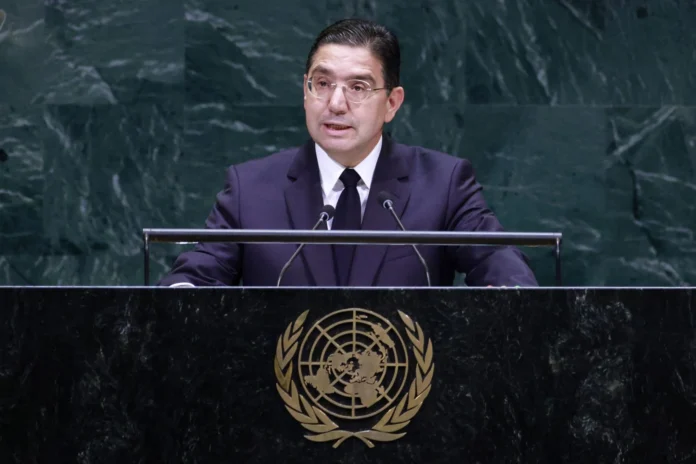Morocco Makes New Bid for UN Security Council Seat