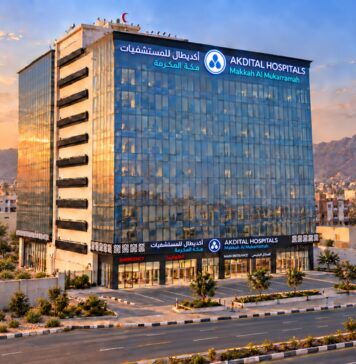 AKDITAL completes Mecca hospital acquisition AKDITAL Mecca hospital acquisition