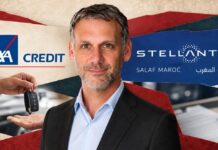 AXA Crédit gets a new name as Stellantis moves into car financing AXA Crédit Maroc is now Stellantis Salaf Maroc, giving Stellantis a dedicated car-financing business alongside its existing consumer loans.