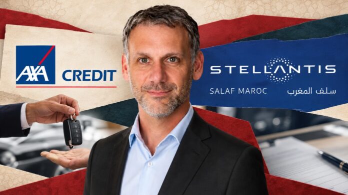 AXA Crédit Maroc is now Stellantis Salaf Maroc, giving Stellantis a dedicated car-financing business alongside its existing consumer loans.
