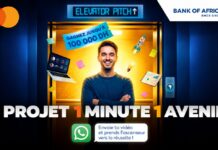 Got a Business Idea? BANK OF AFRICA and Mastercard Want to Hear It BANK OF AFRICA and Mastercard open applications for Moroccan entrepreneurs, with winners able to receive up to MAD 100,000.