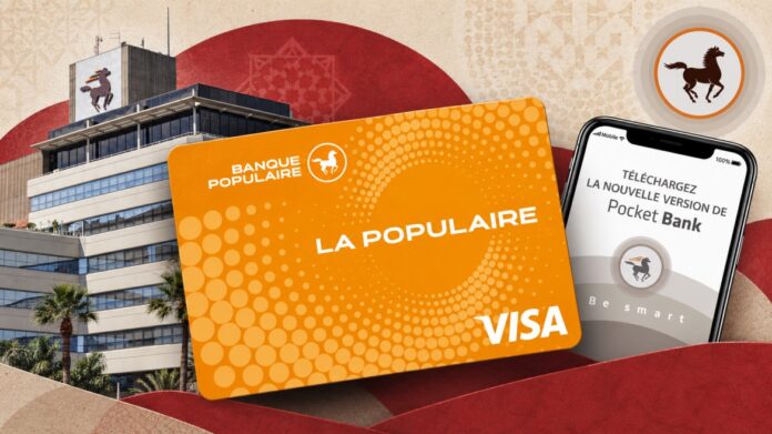 Banque Populaire launches a numberless payment card that removes the card number and CVV from the physical card.