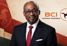 BCP Appoints Ibrahim Dohia Traoré as CEO of BCI Congo Ibrahim Dohia Traoré BCI Congo CEO