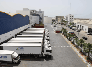 Casablanca to Get New 500m Dirham Logistics Platform 500m dirham logistics hub Casablanca