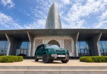 BYD launches new Ti 7 SUV, with 130km of electric range BYD has launched the new Ti 7 SUV in Morocco, offering up to 130km of electric range and 483hp from its plug-in hybrid system.