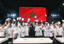 Moroccan Chefs Return to Defend Their African Titles in Agadir Moroccan chefs defend African titles