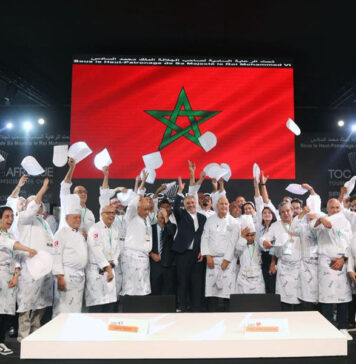 Moroccan Chefs Return to Defend Their African Titles in Agadir Moroccan chefs defend African titles