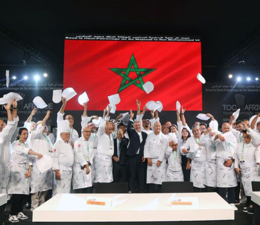 Moroccan Chefs Return to Defend Their African Titles in Agadir Moroccan chefs defend African titles