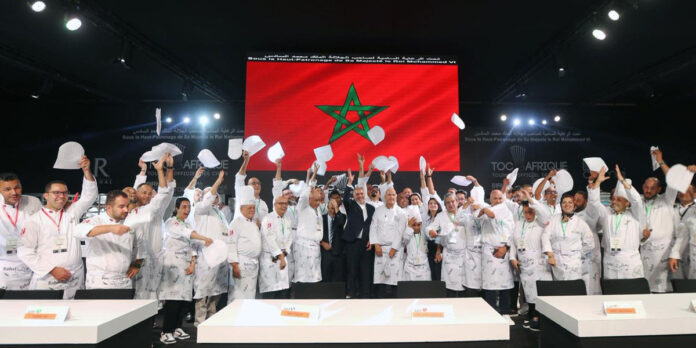 Moroccan chefs defend African titles