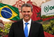Brazil Minister Heads to Morocco to Sign Fertilizer Deal with OCP Brazil Minister Heads to Morocco to Sign Fertilizer Deal with OCP