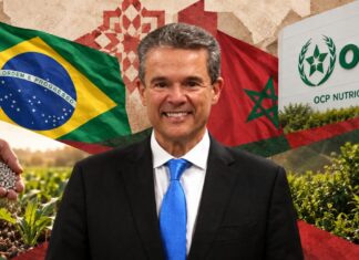 Brazil Minister Heads to Morocco to Sign Fertilizer Deal with OCP Brazil Minister Heads to Morocco to Sign Fertilizer Deal with OCP