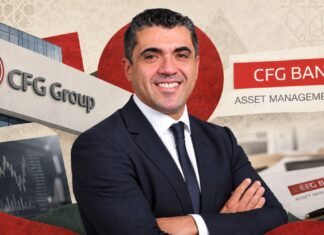 Walid Amrani Joutei named head of CFG Gestion Walid Amrani Joutei has been appointed general manager of CFG Gestion, the asset management arm of CFG Bank.