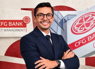 CFG Gestion promotes Mohcine Ait El Bied to risk director CFG Gestion has appointed Mohcine Ait El Bied as director of internal control and risk after more than nine years with CFG Bank.