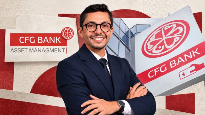 CFG Gestion has appointed Mohcine Ait El Bied as director of internal control and risk after more than nine years with CFG Bank.