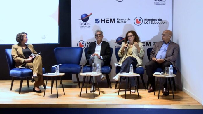 Moroccan companies global niche markets