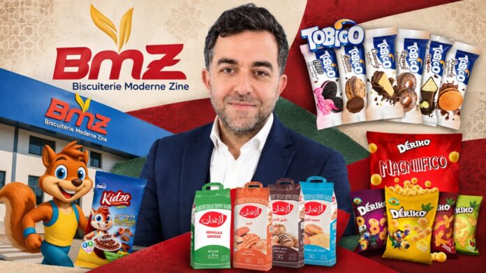 Tobigo maker BMZ has appointed Otmane Lazrak as its new general manager after two years as the company’s marketing director. Tobigo maker BMZ has appointed Otmane Lazrak as its new general manager after two years as the company’s marketing director.