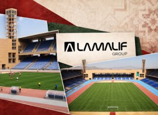 Lamalif wins 1.26bn dirham deal to upgrade Marrakech stadium Lamalif wins 1.26bn dirham deal to upgrade Marrakech stadium