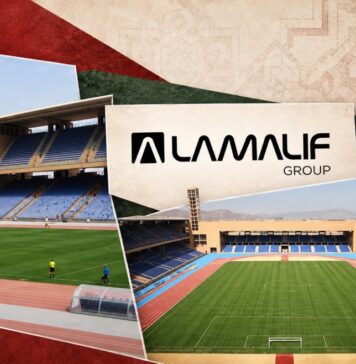 Lamalif wins 1.26bn dirham deal to upgrade Marrakech stadium Lamalif wins 1.26bn dirham deal to upgrade Marrakech stadium