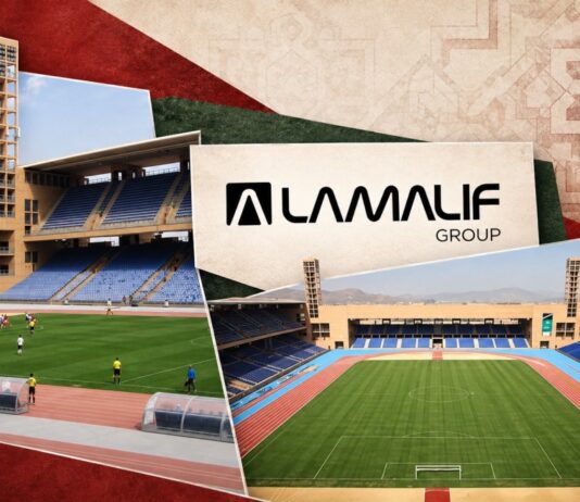 Lamalif wins 1.26bn dirham deal to upgrade Marrakech stadium Lamalif wins 1.26bn dirham deal to upgrade Marrakech stadium