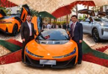 GAC enters Morocco with electric SUVs and a 1,224-hp hypercar GAC enters Morocco