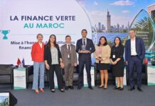 CIH Bank recognised for helping firms go green CIH Bank EBRD award