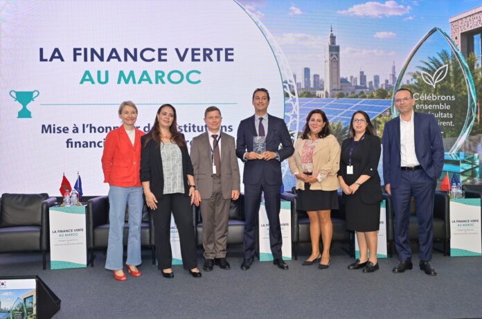 CIH Bank EBRD award