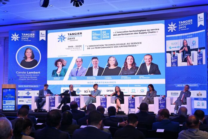 Tanger Med will host Tangier Logistics Days on 25 September, focusing on AI, data and the future of global supply chains.