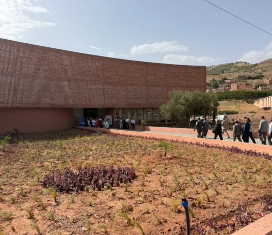 New boarding schools open in Asni for 516 students Asni boarding schools