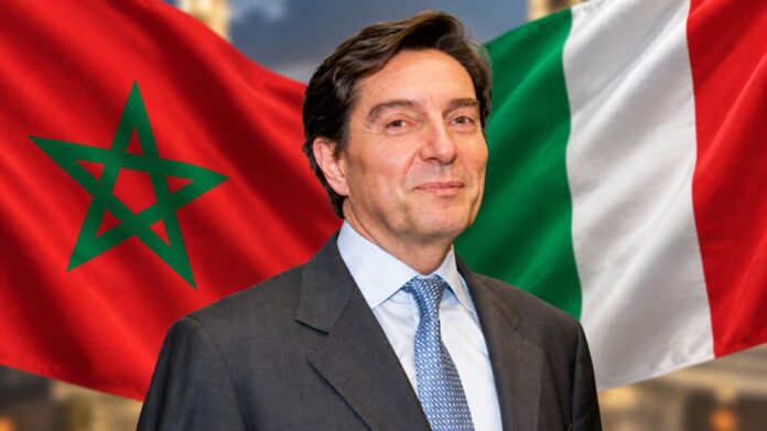 Italy pushes back as Morocco gains ground in European cars