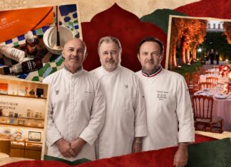 La Mamounia serves up Michelin-starred dinners this autumn La Mamounia in Marrakech unveils its autumn 2026 programme, with Michelin-starred dinners, new wellness experiences, art and luxury brands.