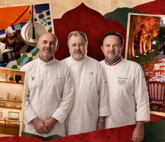 La Mamounia serves up Michelin-starred dinners this autumn La Mamounia in Marrakech unveils its autumn 2026 programme, with Michelin-starred dinners, new wellness experiences, art and luxury brands.