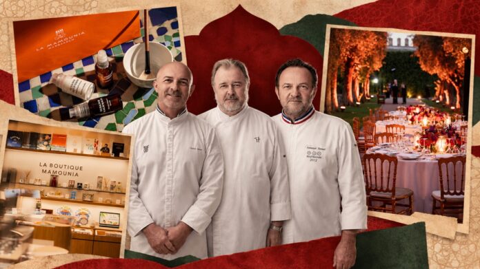 La Mamounia in Marrakech unveils its autumn 2026 programme, with Michelin-starred dinners, new wellness experiences, art and luxury brands.