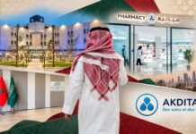 AKDITAL opens its first hospital in Saudi Arabia Moroccan healthcare group AKDITAL has opened its first hospital in Saudi Arabia, a 140-bed facility in Riyadh’s Al Olaya district.