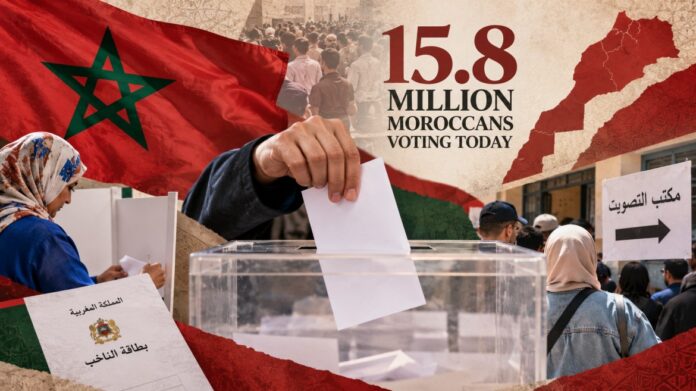 Morocco elections 2026