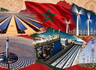 Morocco Needs $96bn to Go Green. Banks Are Key Morocco green transition financing