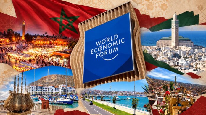 Morocco rises to 70th in the WEF 2026 tourism index, gaining seven places as its tourism development score jumps 5.5%. Morocco rises to 70th in the WEF 2026 tourism index, gaining seven places as its tourism development score jumps 5.5%.