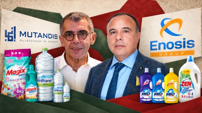 Mutandis Enosis deal