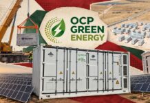 OCP Turns On 125 MWh Battery System in Benguerir OCP Green Energy has switched on a 125 MWh battery storage system in Benguerir to support solar power and cut peak electricity costs.