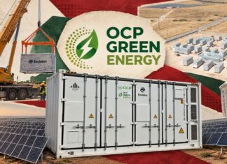 OCP Turns On 125 MWh Battery System in Benguerir OCP Green Energy has switched on a 125 MWh battery storage system in Benguerir to support solar power and cut peak electricity costs.
