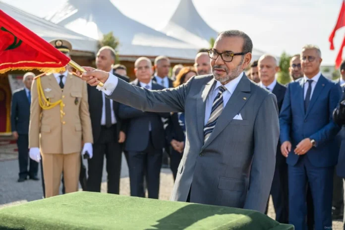 Casablanca’s 20bn Dirham Rail Overhaul Takes Shape