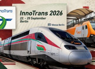 ONCF Heads to Berlin for InnoTrans 2026 ONCF is taking part in InnoTrans 2026 in Berlin, where global rail companies will showcase new technologies and discuss the future of rail.