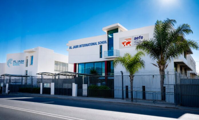 Al Jabr International School has opened a new campus in Casablanca’s CIL neighbourhood, with French, English and Arabic education.