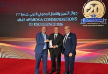 Groupe BCP wins award for supporting small businesses Groupe BCP small businesses award