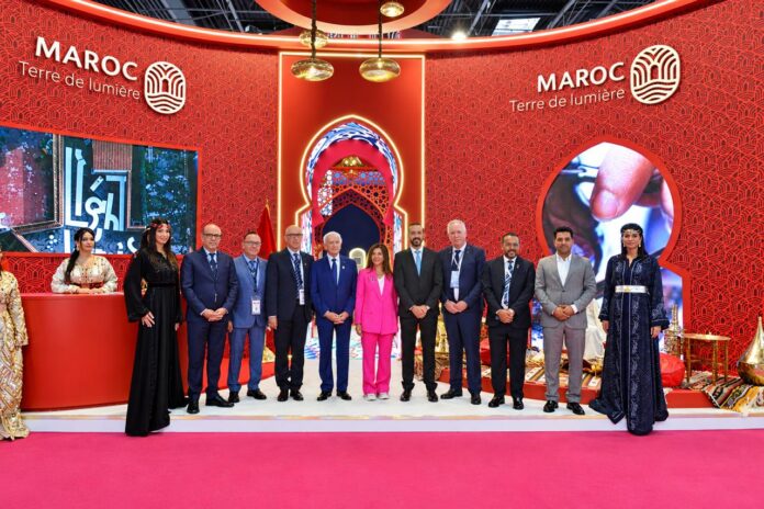 flights from France to Morocco
