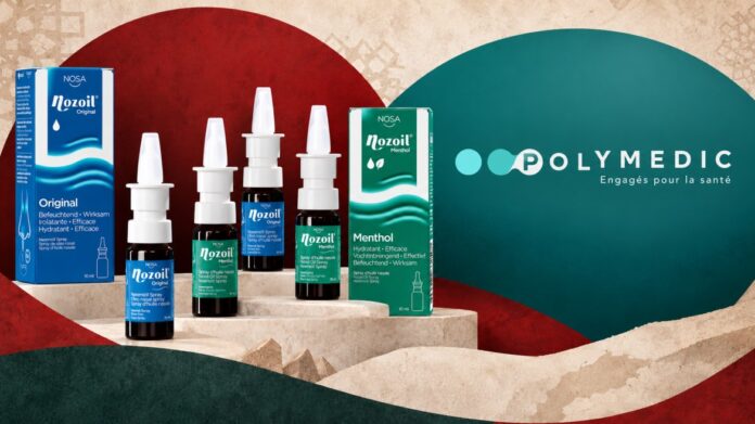 Polymedic to distribute Nosa Plugs nasal sprays in Morocco