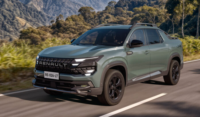 Renault unveils its new Niagara pickup as it targets Latin America, while Morocco remains part of the carmaker’s core global markets.