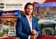 Radisson plans 30 hotels in Morocco by the 2030 World Cup Radisson hotels in Morocco