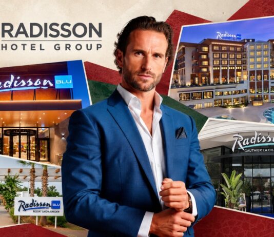 Radisson plans 30 hotels in Morocco by the 2030 World Cup Radisson hotels in Morocco